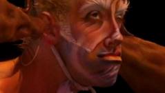 Varekai, le cirque du soleil.