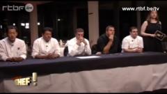 Comme un Chef! - Les résultats de la finale