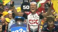 Tour de France qui pour succéder à Armstrong?