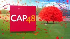 Lauréats du Prix CAP48 de l'Entreprise Citoyenne 2012-2013