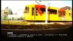 Métro vert au pays noir