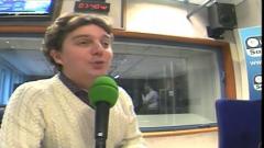 Alex Vizorek dans le Café Serré - 09/04/2013