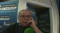 Rik Coolsaet dans Matin Première - Arnaud Ruyssen