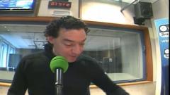 Thomas Gunzig dans le Café serré - 30/04/2013