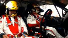 La petite erreur de Sébastien Loeb
