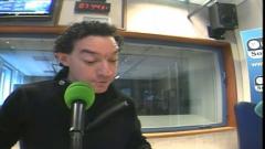 Thomas Gunzig dans le Café Serré - 08/05/2013
