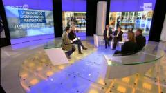 "Revu et vérifié": Mischaël Modrikamen dans "Mise au Point"