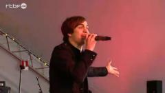 Eurovision 2013 : Roberto chante au cœur de Malmö!
