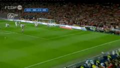 Thibaut Courtois, star d'Espagne
