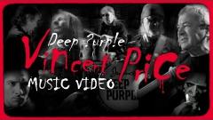 Deep Purple "Vincent Price" Official Music Video (HD) from NOW What?! - OUT NOW!