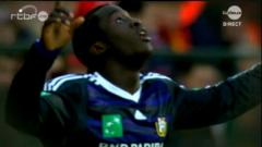 Clip sur les buts de Romelu Lukaku à son époque anderlechtoise