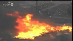 Après la tornade en Oklahoma