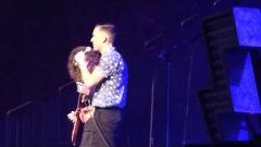 The Killers cover The Strokes "Is This It" (Brooklyn, NY) May 18th, 2013 (HD)