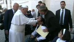 Le Pape François n'est pas un exorciste