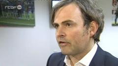 Réaction de Patrick Decuyper (CEO de Zulte Waregem)