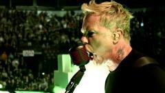 Metallica Through the Never - Official Trailer (HD) Lars Ulrich