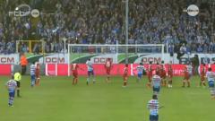 La Gantoise-Standard (1-0) : Le résumé