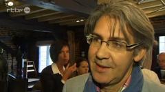 Rodrigo Beenkens son le livre "Passion Tour"