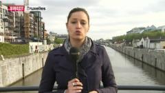 Le réaménagement du plateau du Heysel va avoir des conséquences en cascade.J. Katz en direct de tour et taxi