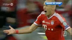 Dortmund - Bayern (1-2) : Les buts (N. Khaleefeh)