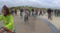 Le beau vélo de Ravel - Conférence de presse - La Panne - 2013