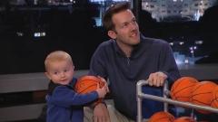 Un enfant de 2 ans défie Kobe Bryant