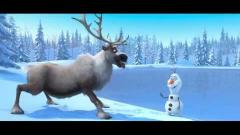 Disney's FROZEN | First Look Trailer | Official Disney HD