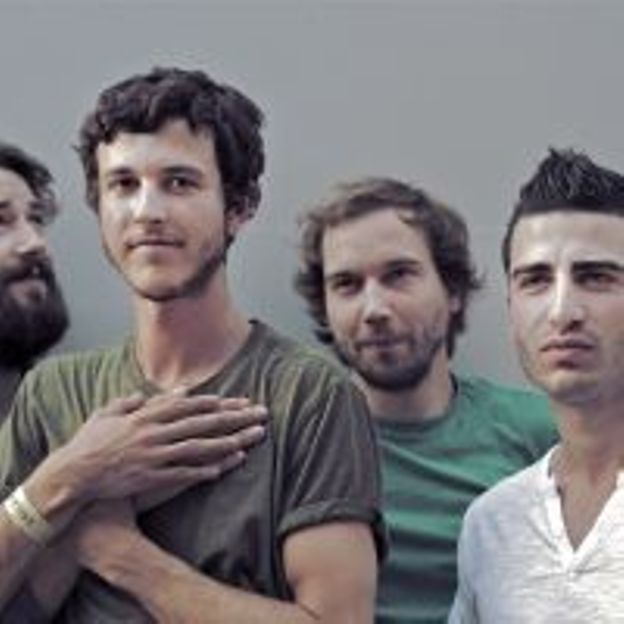 Oscar and The Wolf, un groupe à suivre Oscar and The Wolf, un groupe à suivre