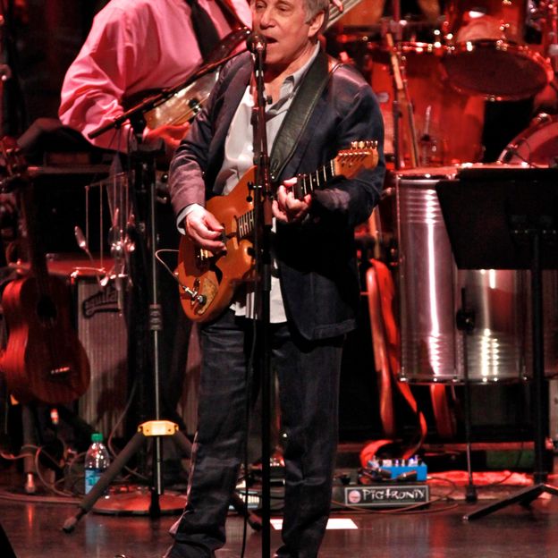Paul Simon en concert