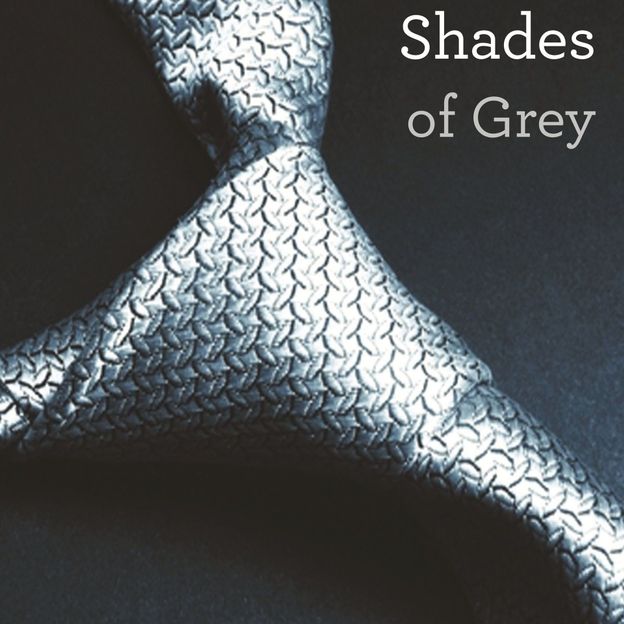 Fifity Shades of Grey, le premier tome