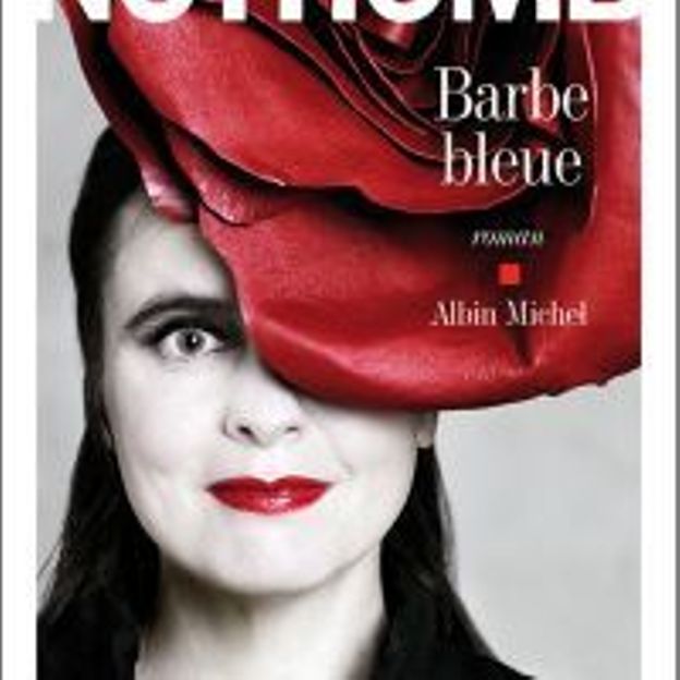 Amélie Nothomb en 2e place derrière le Bescherelle avec "Barbe Bleue"