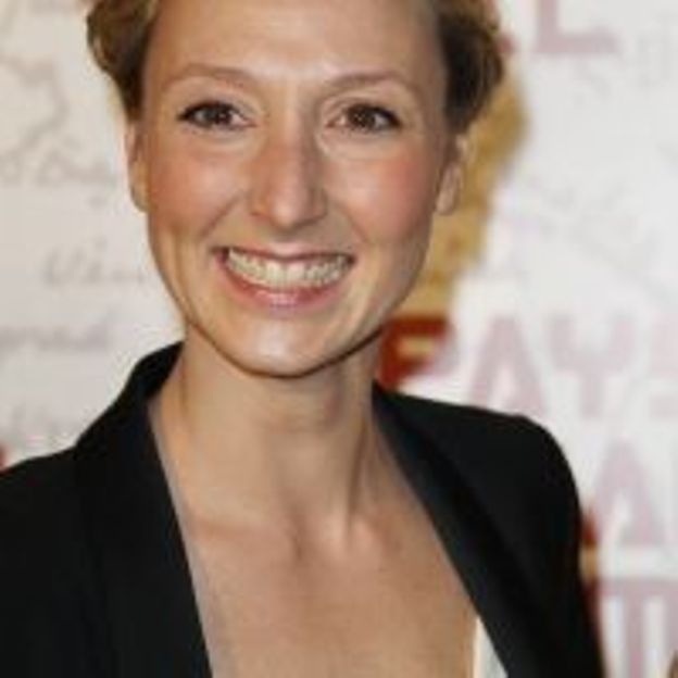 Audrey Lamy