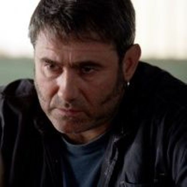 Sergi Lopez dans Tango libre