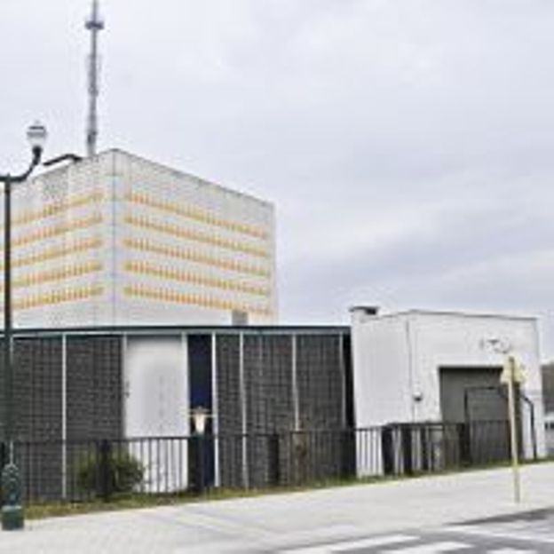 Le Théâtre Américain à Laeken