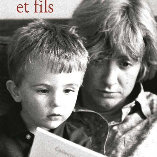 Sagan et fils, éditions Stock