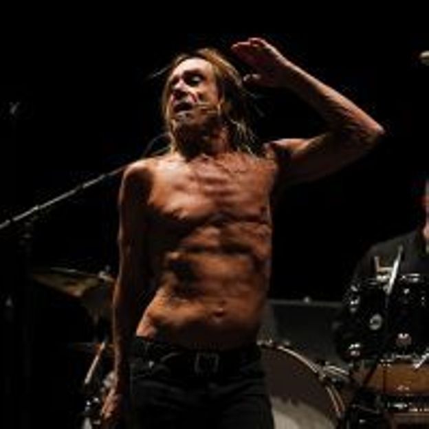 14 000 personnes sont venues applaudir Iggy Pop dimanche dernier au BSF