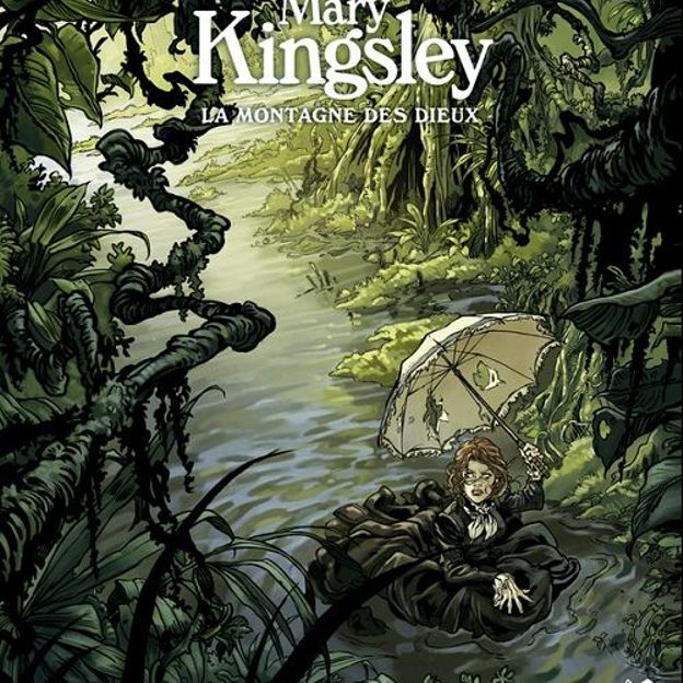 MARY KINGSLEY: La Montagne des Dieux