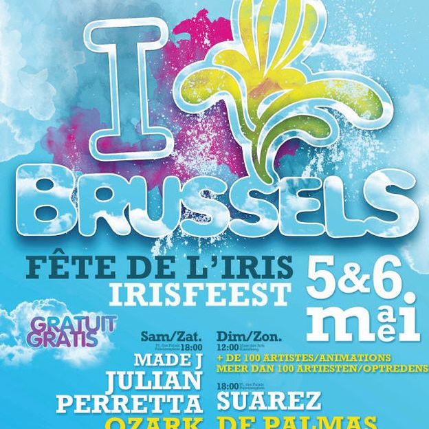 fete de l'iris 
