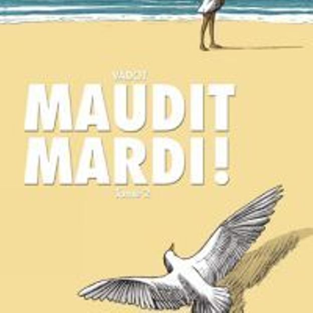 Maudit mardi