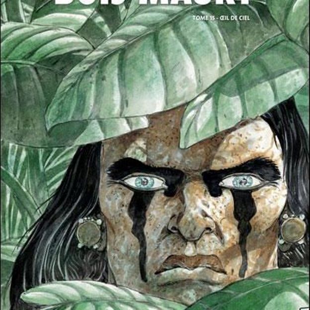 Bois Maury: tome 15. Oeil de Ciel