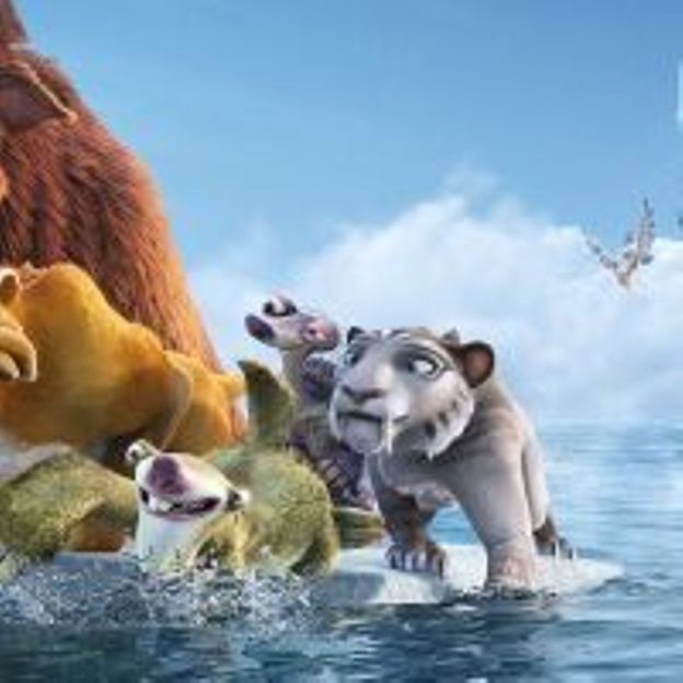 "L'Age de glace 4"  a repris la pole position du box-office international.