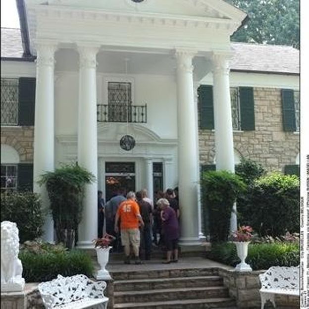 Graceland  - Ph. Buissin / IMAGELLAN &copy;