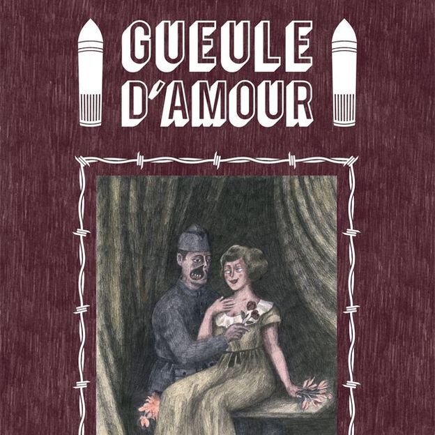 Gueule d'amour