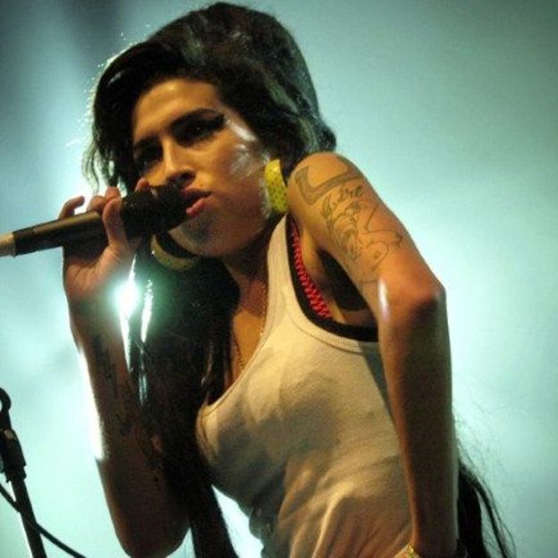 Amy Winehouse