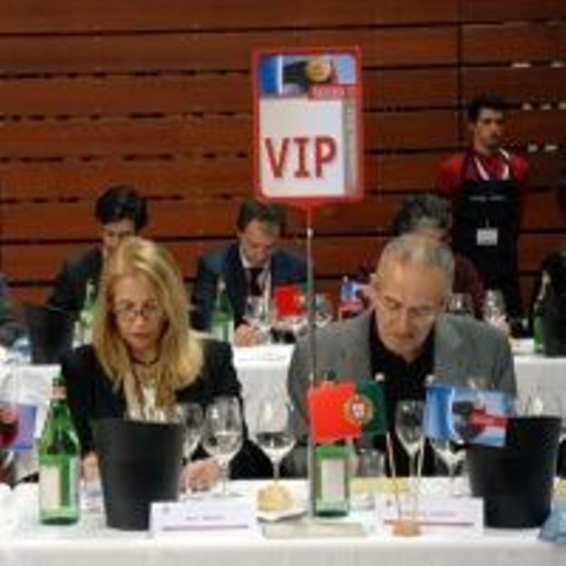 Le Concours Mondial de Bruxelles  