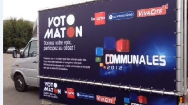 Le votomaton