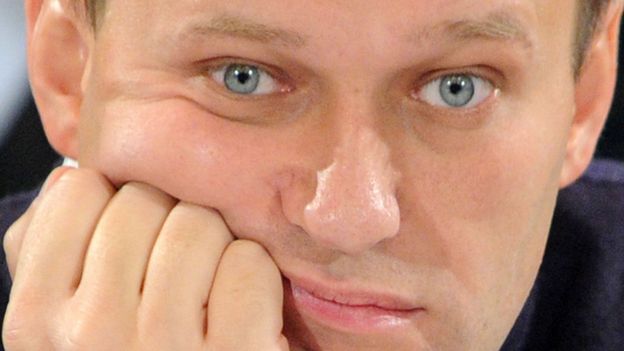 Alexeï Navalny