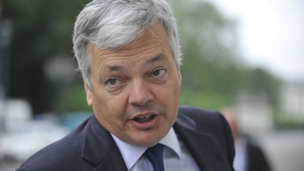 Didier Reynders