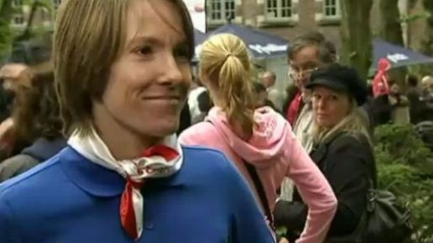 Justine Henin aussi populaire que Saint-Georges et le dragon à la ducasse de Mons