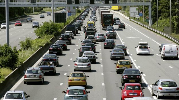 Les émanations des moteurs diesel sont cancérigènes, a confirmé l'OMS